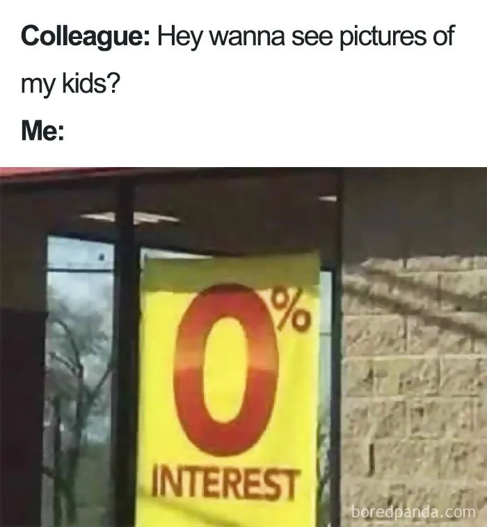 Thanks, But No Thanks