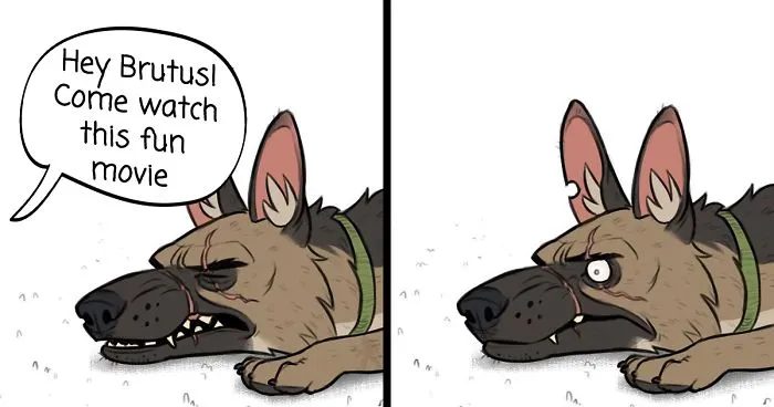 4 New Pixie And Brutus Comics That Will Make Your Day