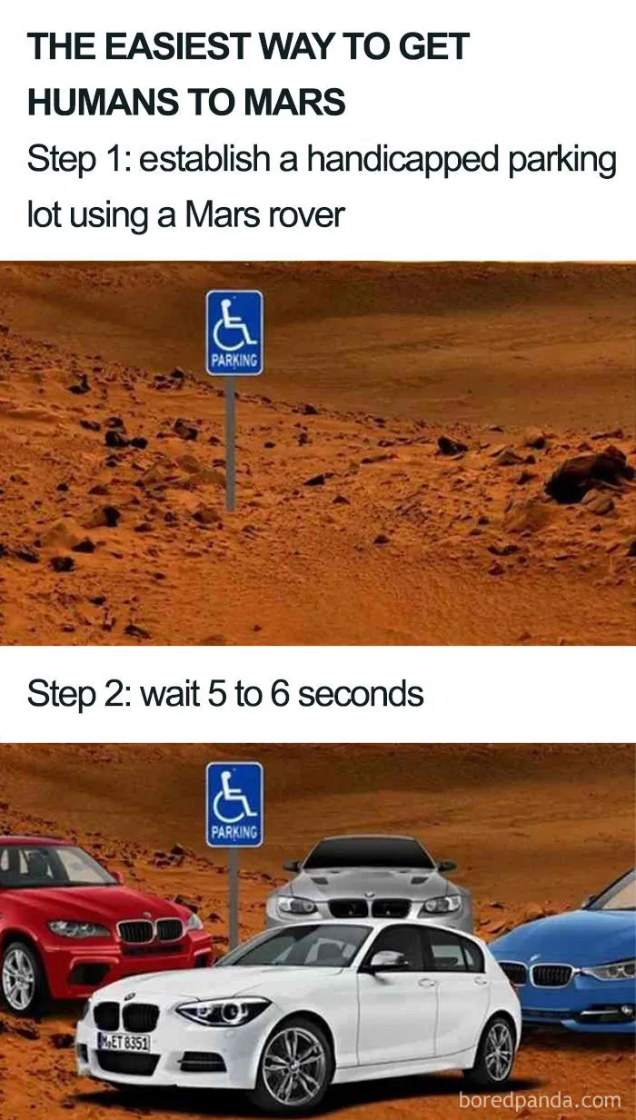 42 Hilarious Space Memes That You Don't Have To Be An Astronomer To Laugh At