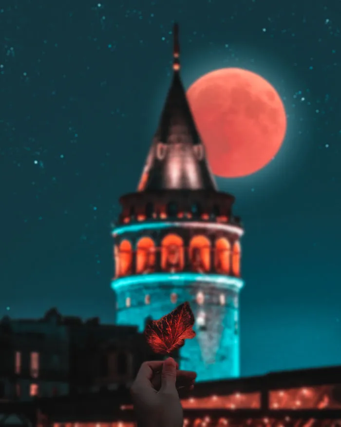 I’m A 23-Year-Old Turkish Guy Who Turns His Dreams Into Pictures