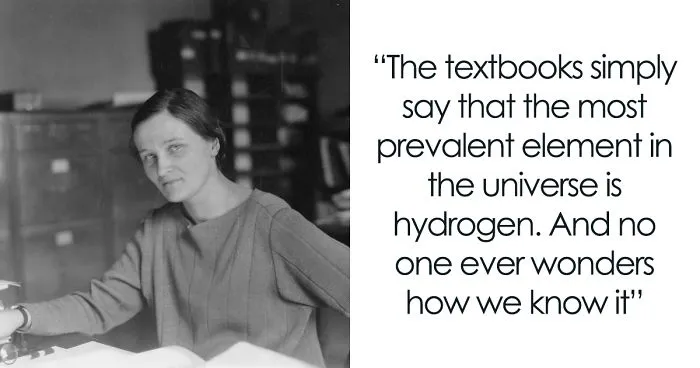 Scientists Discarded One Of The Most Groundbreaking Astronomical Discoveries Because The Researcher Was A Woman
