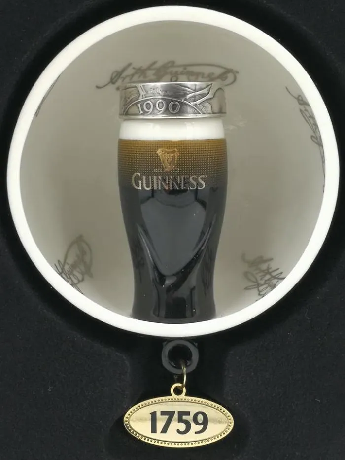 I Made This Coin Ring And Had A Guinness Afterwards ....yes I'm A Leprechaun Lol