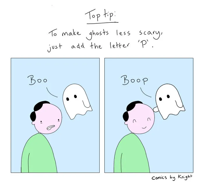 My 43 Comics To Make People With A Weird Sense Of Humor Laugh