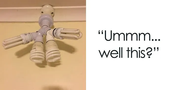 Guy Buys A House With His Wife, Finds "Too Much Strange Stuff" Inside