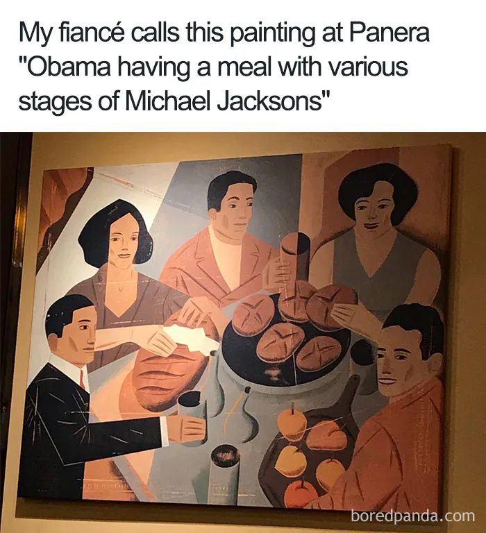 50 Of The Funniest Classical Art Memes Ever