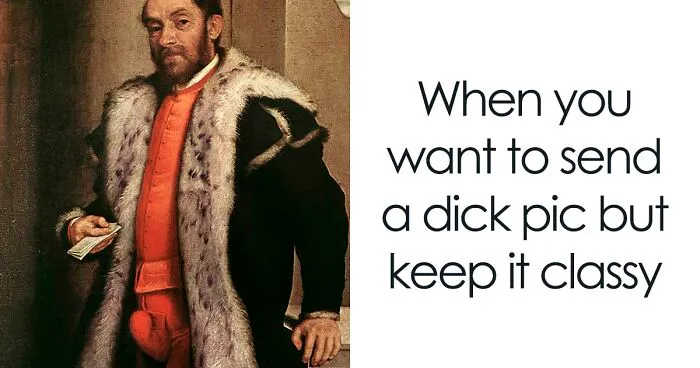 50 Of The Funniest Classical Art Memes Ever