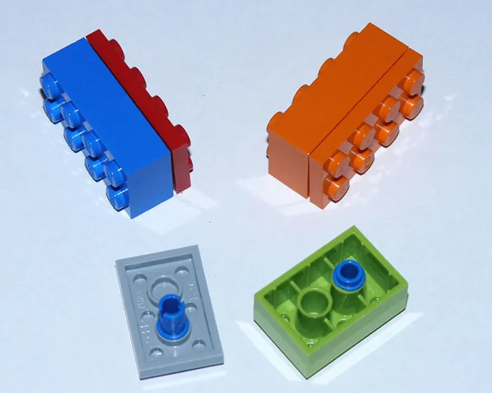 LEGO Tricks