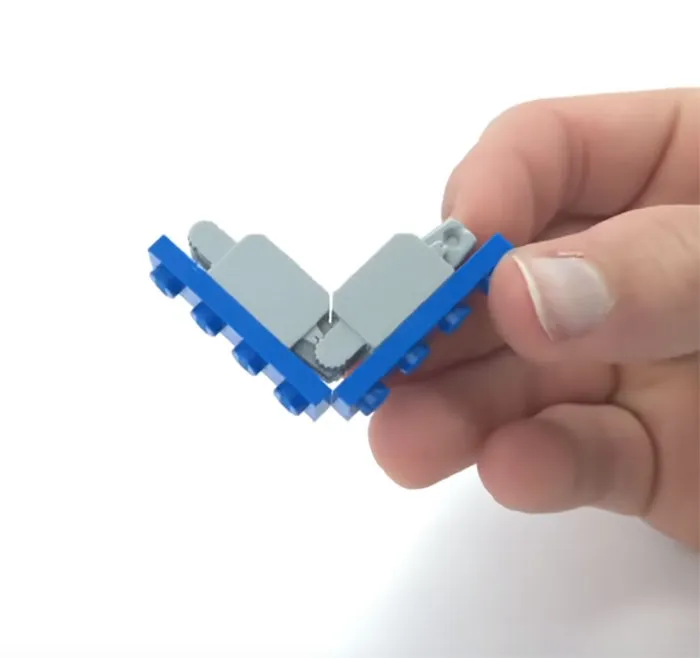 La gente comparte técnicas de construcción de LEGO "ilegales" y en realidad son geniales