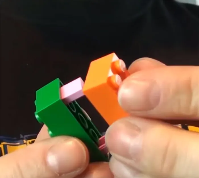 La gente comparte técnicas de construcción de LEGO "ilegales" y en realidad son geniales