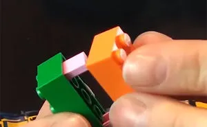 People Are Posting 'Illegal' Lego Building Techniques And They Are Actually Genius