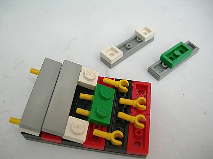 La gente comparte técnicas de construcción de LEGO "ilegales" y en realidad son geniales