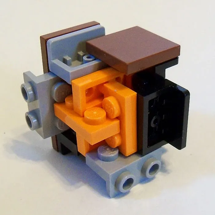 LEGO Hack
