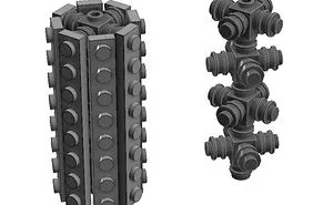 People Are Posting 'Illegal' Lego Building Techniques And They Are Actually Genius