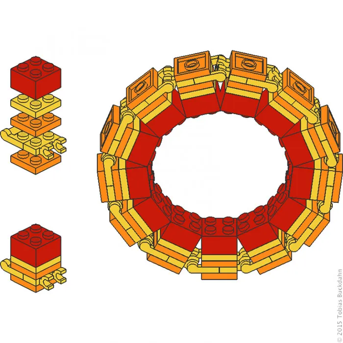 LEGO Hacks