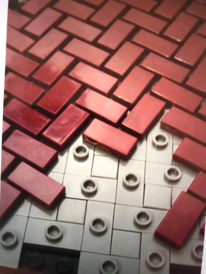 LEGO Pavement 