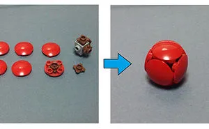 People Are Posting 'Illegal' Lego Building Techniques And They Are Actually Genius