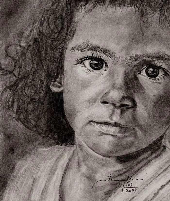 From My Sketch Book