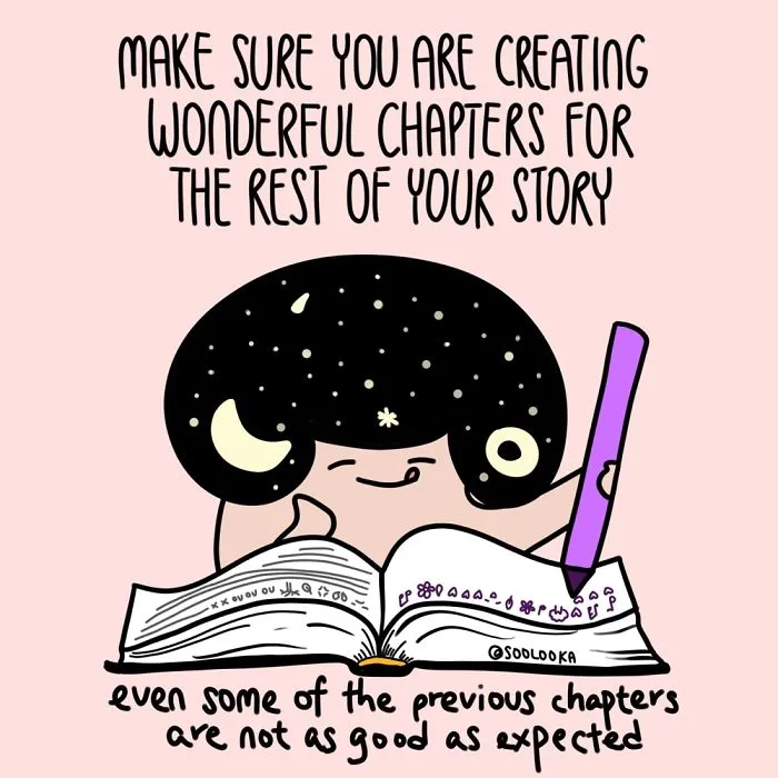 I Use My Illustrations To Inspire People To Love And Care For Themselves (30 Pics)