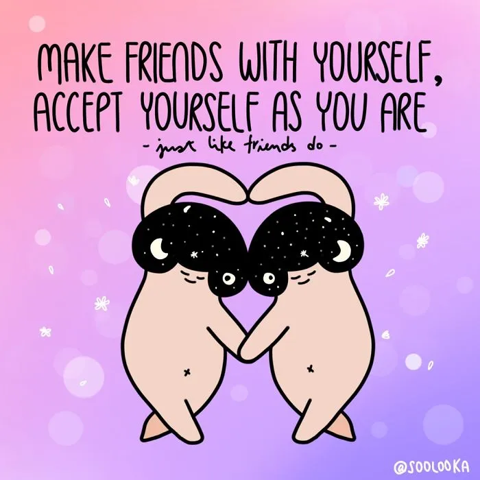 I Use My Illustrations To Inspire People To Love And Care For Themselves (30 Pics)