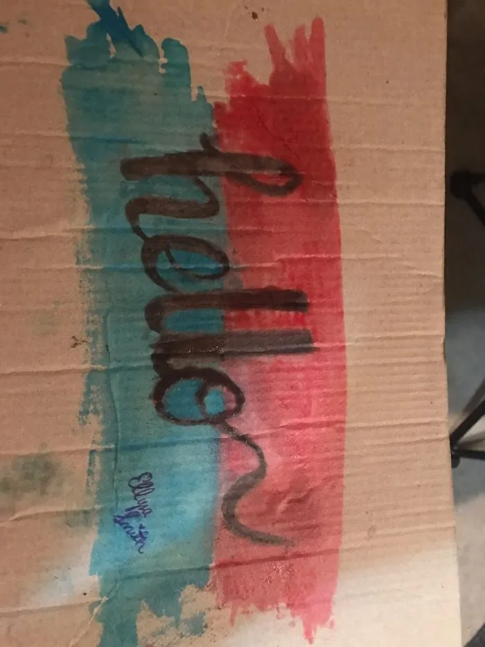 Calligraphy Is One Of The Best Thing That Has Ever Happened To Me!