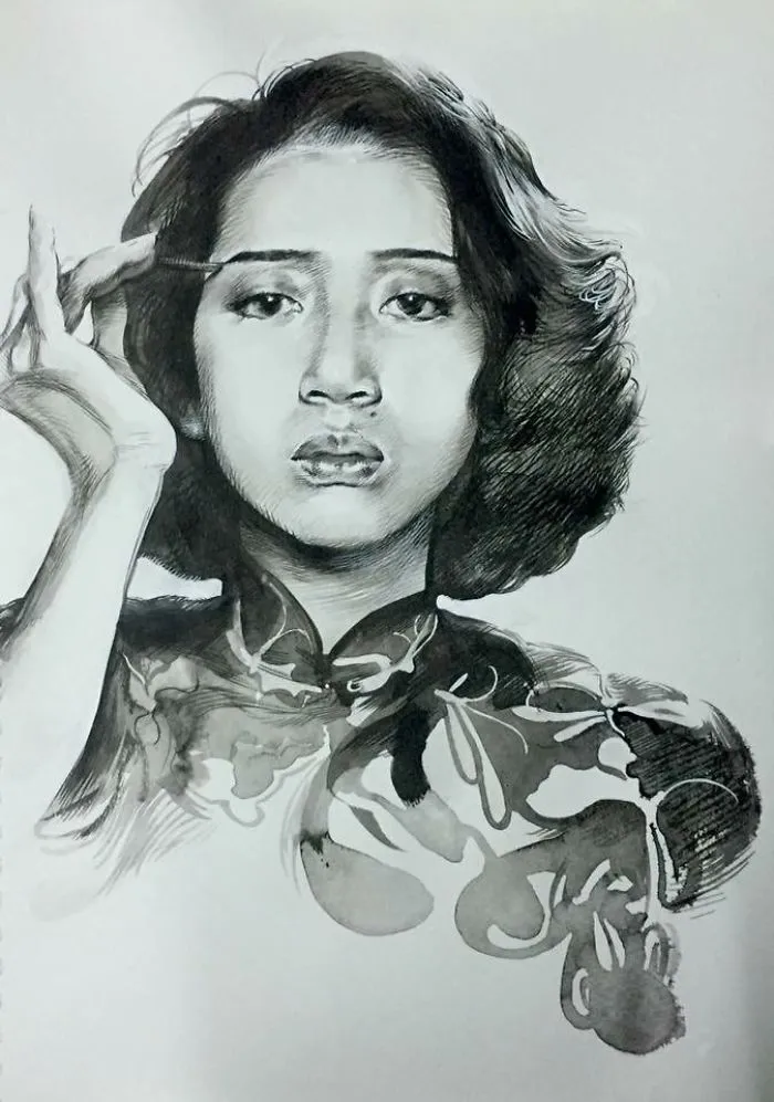 Daily Drawing