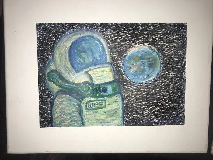 Accidental Artist?