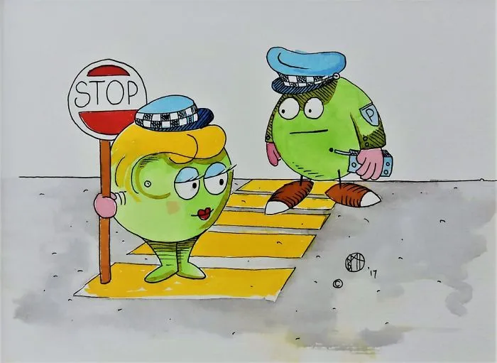 More Of My Peas