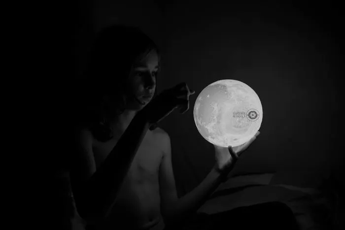 Hijo De La Luna