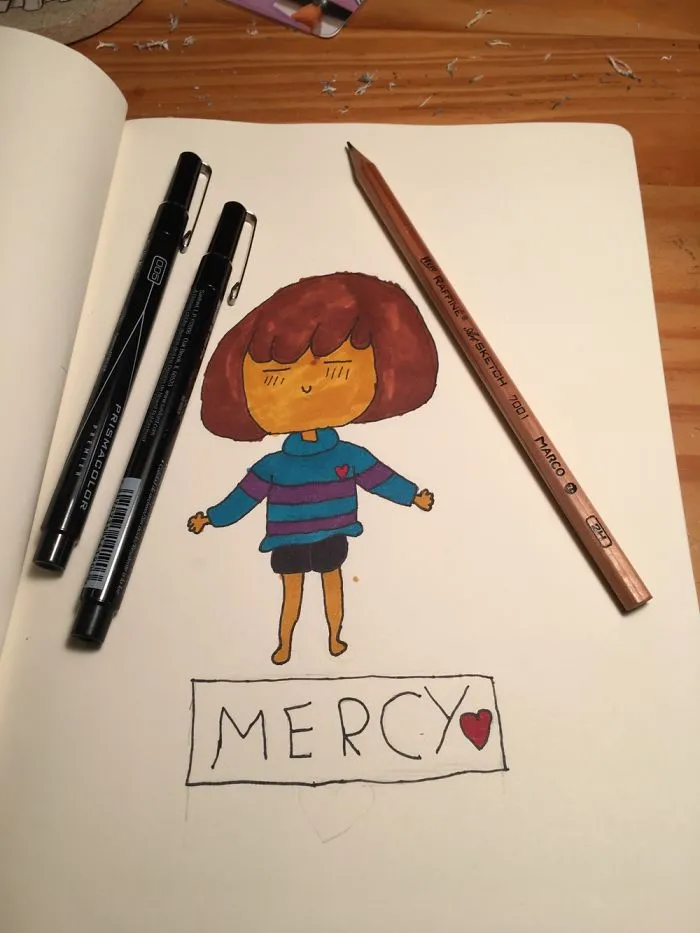 Frisk The Human