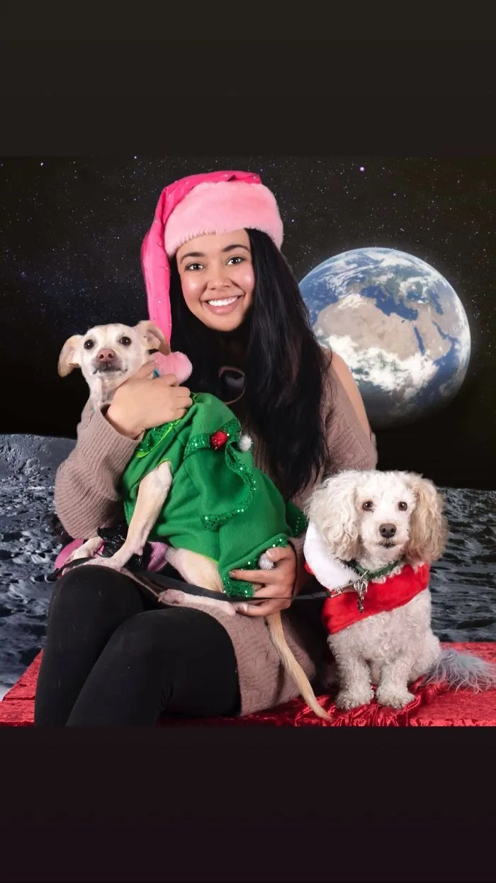 My Dogs Let Me Take Their Photos