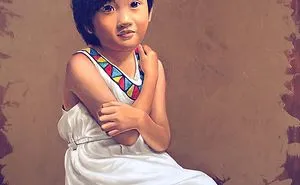 My Little Girl