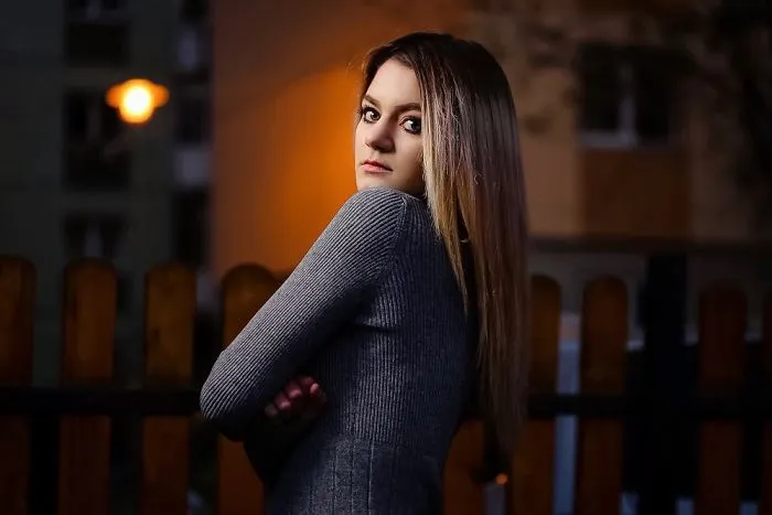 From Bad Light Situations To Nice Portraits!