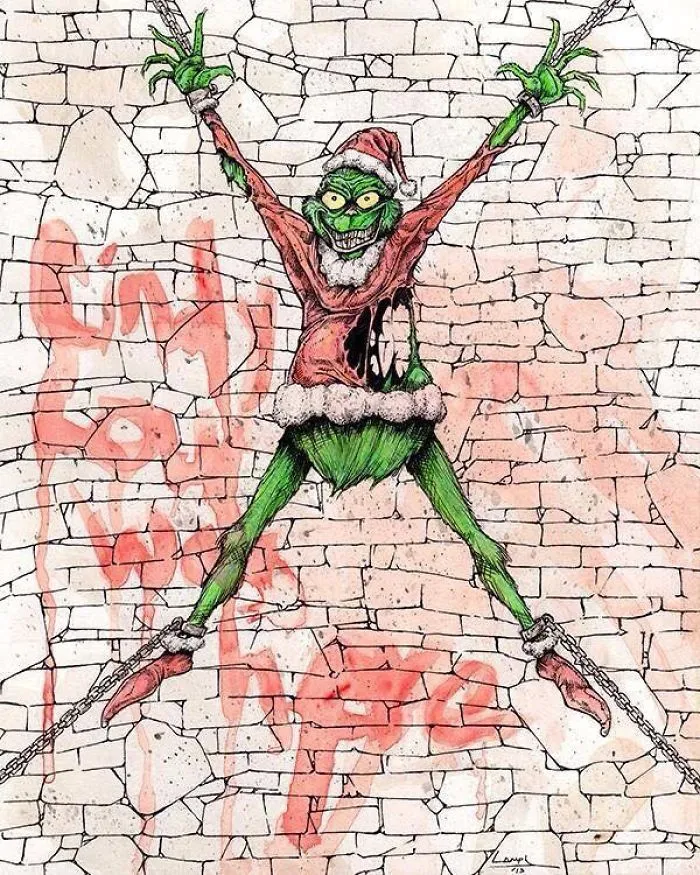Cindy Lou’s Revenge
