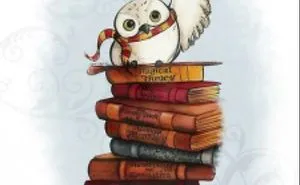 Harry Potter Ravenclaw Owl