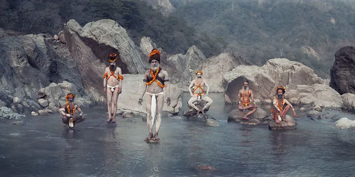 Ganges, Haridwar, India