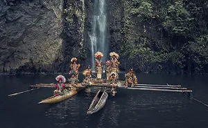 21 Breathtaking Photos Of Isolated Tribes From All Around The World