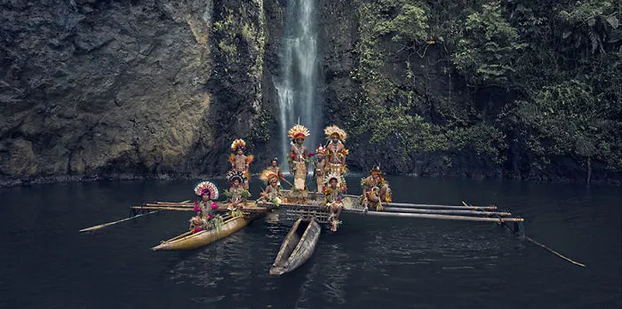 Uramana Clan, Amuioan, Tufi, Papua New Guinea