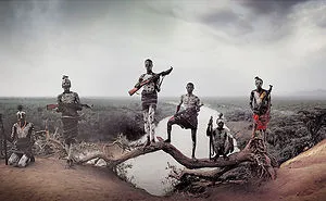 21 Breathtaking Photos Of Isolated Tribes From All Around The World