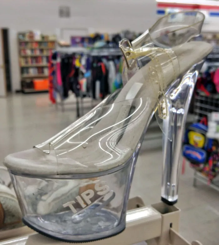 Browsing My Neighborhood Salvation Army
