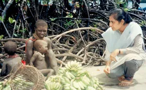 27 Years Ago A Woman Contacted The Tribe That Killed John Chau, And Her Encounter Was Completely Different