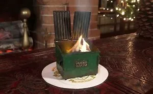 Hilarious 2018 Dumpster Fire Infomercial