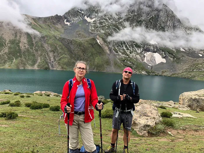 Trekking In Kashmir - Mountain Trekking Routes