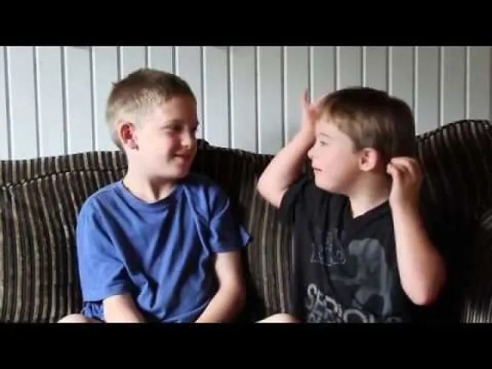 Dad's Emotional Message To His Son.