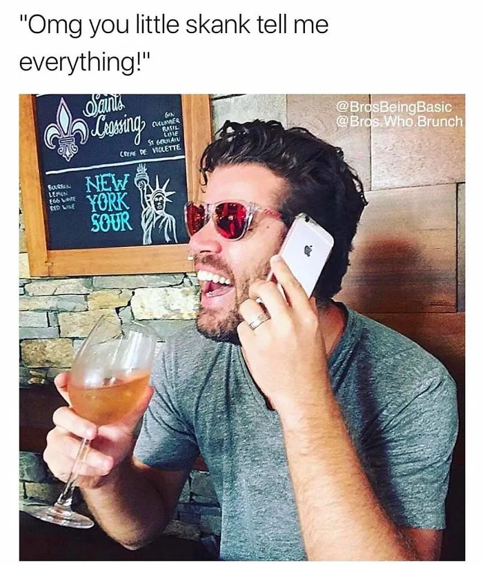 What If Guys Acted Like Girls On Instagram? (New Pics)