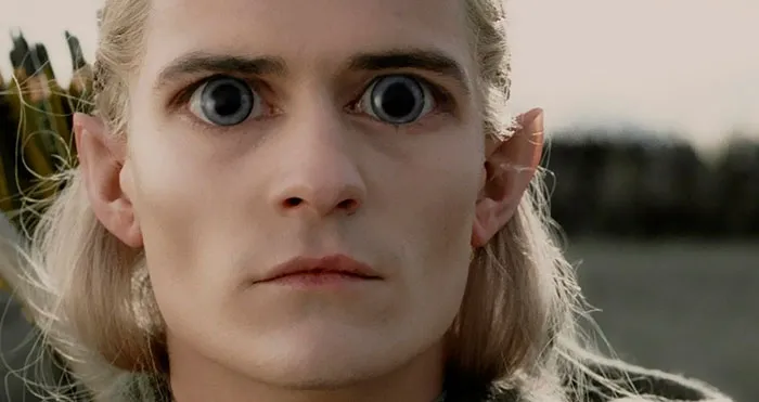 Tumblr User Explains Why Elves' Eyes In Lord Of The Rings Shouldn't Look The Way They Do