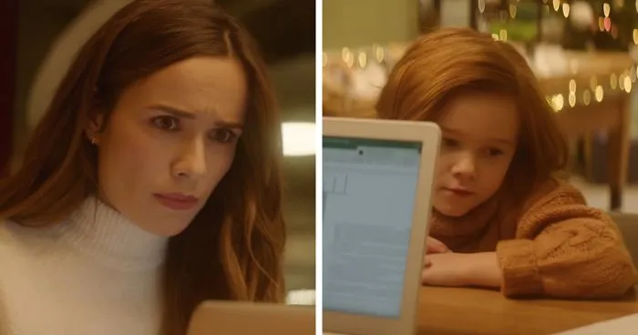 An Emotional Christmas Ad Will Show Every Busy Parent That Work Can Wait