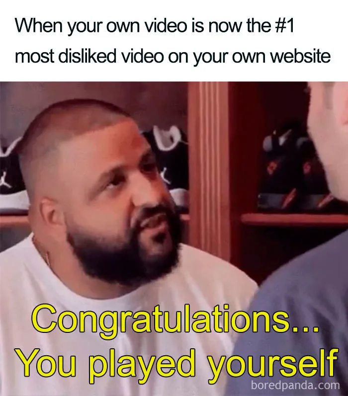 'YouTube Rewind 2018' Becomes The Most Disliked Video On Youtube, And Here Are 50 Best Reactions