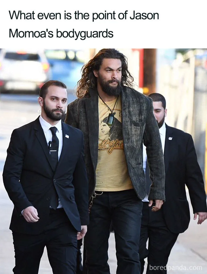 32 Of The Funniest Jason Momoa Memes