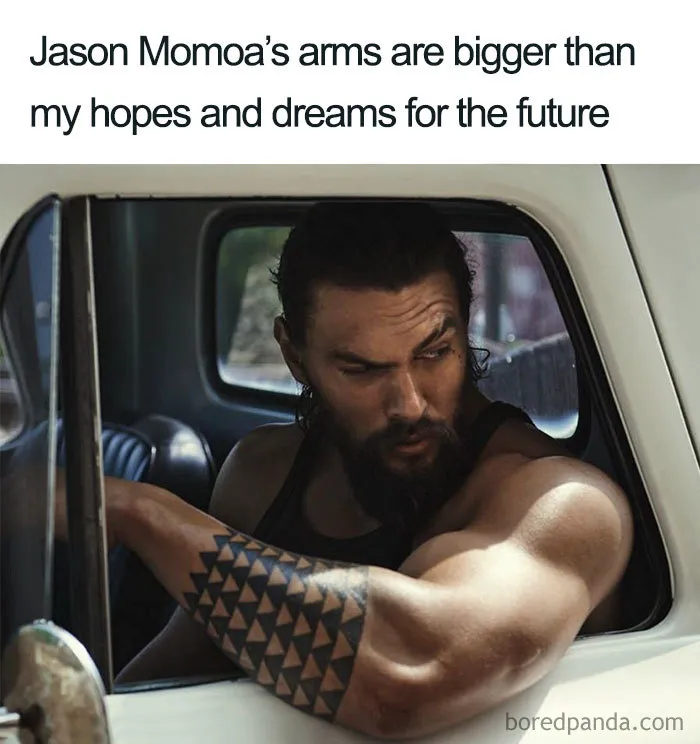 32 Of The Funniest Jason Momoa Memes