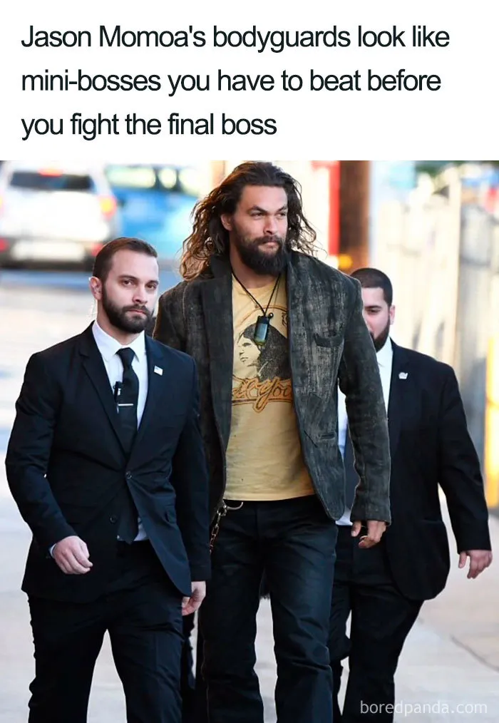 32 Of The Funniest Jason Momoa Memes